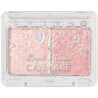 Canmake - Glitter Lame Mania Eyeshadow 02 Pink Poodle Canmake - Glitter Lame Mania Eyeshadow 02 Pink Poodle von Canmake