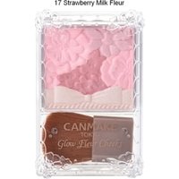 Canmake - Glow Fleur Cheeks 17 Strawberry Milk Fleur Canmake - Glow Fleur Cheeks 17 Strawberry Milk Fleur von Canmake