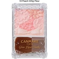Canmake - Glow Fleur Cheeks 18 Peach Whip Fleur Canmake - Glow Fleur Cheeks 18 Peach Whip Fleur von Canmake