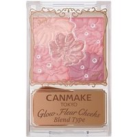 Canmake - Glow Fleur Cheeks Blend Type B02 Rose Ballerina von Canmake