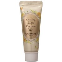 Canmake - Lasting Multi Eye Base 02 Cream Yellow von Canmake
