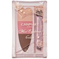 Canmake - Mix Eyebrow Color C01 Charm Pink von Canmake