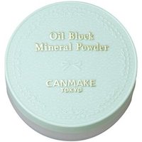 Canmake - Oil Block Mineral Powder C01 Fluffy Mint Canmake - Oil Block Mineral Powder C01 Fluffy Mint von Canmake