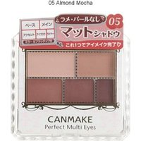 Canmake - Perfect Multi Eyes Lidschattenpalette Canmake - Perfect Multi Eyes Lidschattenpalette von Canmake