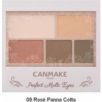 Canmake - Perfect Multi Eyes 09 Rosé Panna Cotta von Canmake