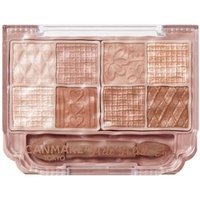 Canmake - Petit Palette Eyes 04 Amand Brulee Canmake - Petit Palette Eyes 04 Amand Brulee von Canmake