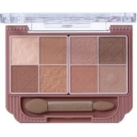 Canmake - Petit Palette Eyes Matte Type M01 Maple Millefeuille Canmake - Petit Palette Eyes Matte Type M01 Maple Millefeuille von Canmake