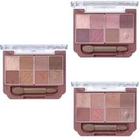 Canmake - Petit Palette Eyes Matte Type M02 Romantic Fog Canmake - Petit Palette Eyes Matte Type M02 Romantic Fog von Canmake