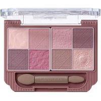 Canmake - Petit Palette Eyes Matte Type M03 Milky Cherrycotta von Canmake