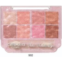 Canmake - Petit Palette Eyes Sparkling Type S02 Macaron Candy Canmake - Petit Palette Eyes Sparkling Type S02 Macaron Candy von Canmake