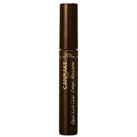 Canmake - Quick Lash Curler Long Mascara 02 Brown von Canmake