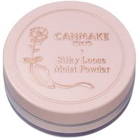 Canmake - Silky Loose Moist Powder SPF 23 PA++ P01 Luster Pink Canmake - Silky Loose Moist Powder SPF 23 PA++ P01 Luster Pink von Canmake
