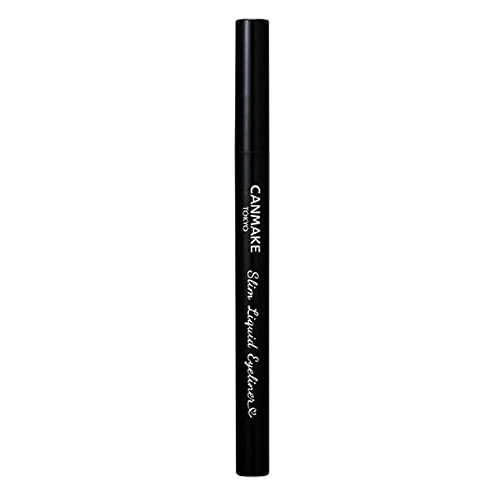 Canmake Slim Liquid Eyeliner 01 Black von Canmake