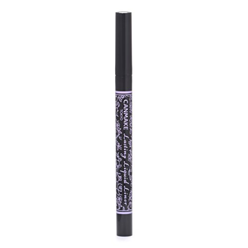 Scan Make-up Lasting Liquid Liner 01 schwarz 0,6 ml von Canmake