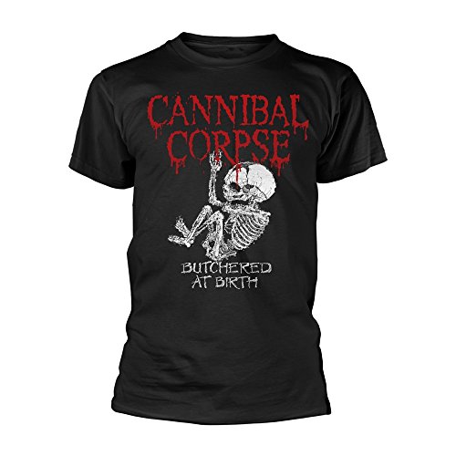 Cannibal Corpse Butchered at Birth Baby T-Shirt M von Cannibal Corpse