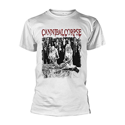 Cannibal Corpse Butchered at Birth T-Shirt L von Cannibal Corpse