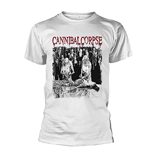 Cannibal Corpse Butchered at Birth T-Shirt M von Cannibal Corpse