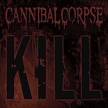 Cannibal Corpse Kill CD multicolor Cannibal Corpse Kill CD multicolor von Cannibal Corpse