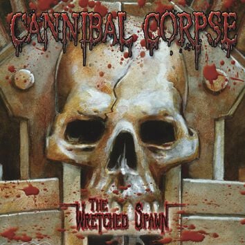 Cannibal Corpse The wretched spawn CD multicolor Cannibal Corpse The wretched spawn CD multicolor von Cannibal Corpse