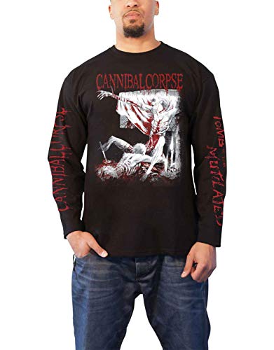 Cannibal Corpse Tomb of The Mutilated 2019 Longsleeve L von Cannibal Corpse