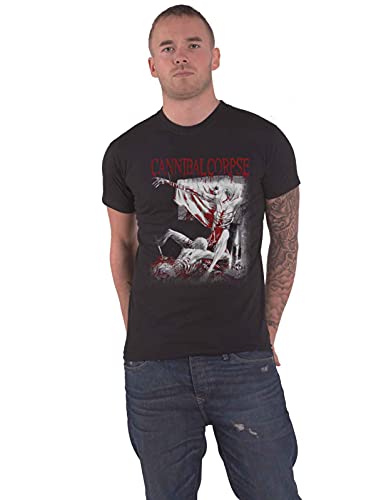 Cannibal Corpse Tomb of The Mutilated 2019 T-Shirt S von Cannibal Corpse