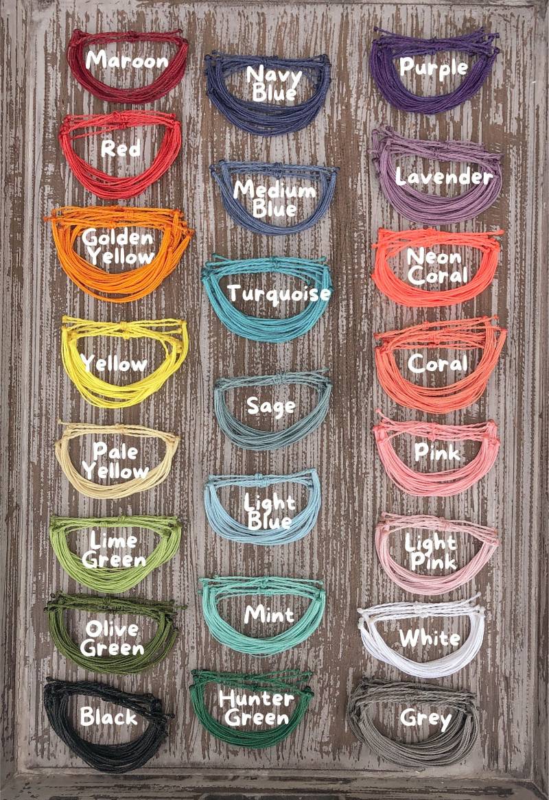 Einfaches Wasserdichtes Armband von CanopyCraftCo