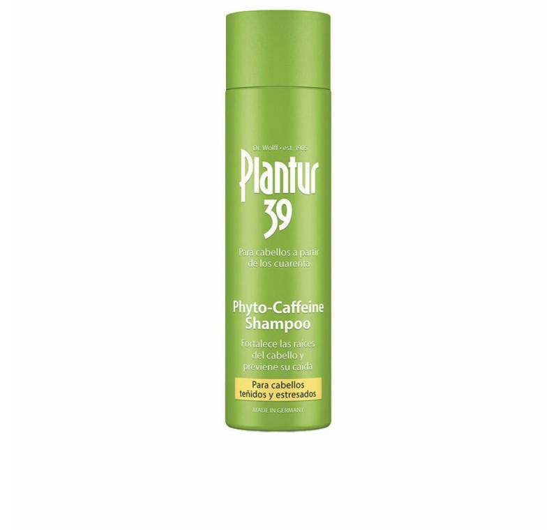 Canpol Haarshampoo PHYTO-CAFFEINE Shampoo für gefärbtes und strapaziertes Haar 250 ml von Canpol