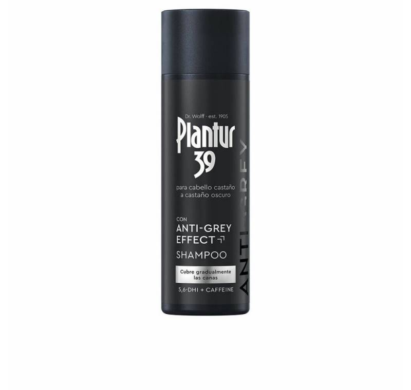 Canpol Haartonikum ANTI-GREY EFFECT Anti-Haarausfall und Anti-Grau Shampoo 200 ml von Canpol