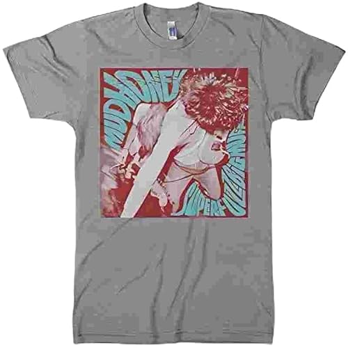 O Mudhoney Superfuzz Bigmuff T-Shirt New! Sub Pop Professionally Made + PRINTEDgrey Black XL von Cantata