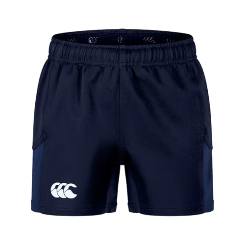 Canterbury Advantage 2.0 Shorts für Jungen, Navy, 6 Jahre von Canterbury