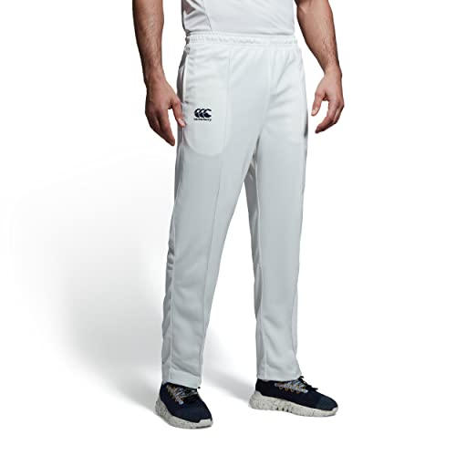 Canterbury Herren Cricket Erwachsene Hose, cremefarben, XS von Canterbury