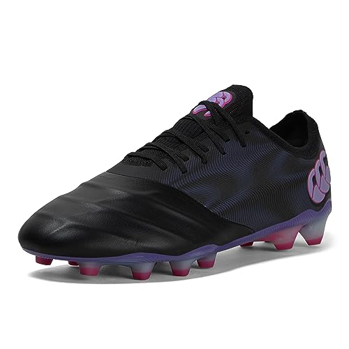 Canterbury Herren Phoenix Genesis Elite Firm Ground Rugby Boots Stiefel, Schwarze Eisenkraut, 43 EU Canterbury Herren Phoenix Genesis Elite Firm Ground Rugby Boots Stiefel, Schwarze Eisenkraut, 43 EU von Canterbury