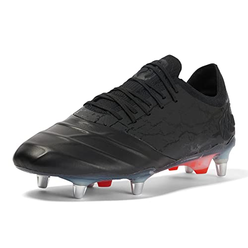 Canterbury Unisex Phoenix Genesis Elite Rugby-Stiefel, Black Gravity Grey, 41 EU Canterbury Unisex Phoenix Genesis Elite Rugby-Stiefel, Black Gravity Grey, 41 EU von Canterbury