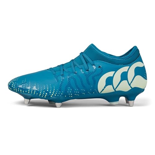 Canterbury Unisex Speed Infinite Team Stiefel, Lagoon/Sunny Lime/Spray, 50.5 EU Canterbury Unisex Speed Infinite Team Stiefel, Lagoon/Sunny Lime/Spray, 50.5 EU von Canterbury
