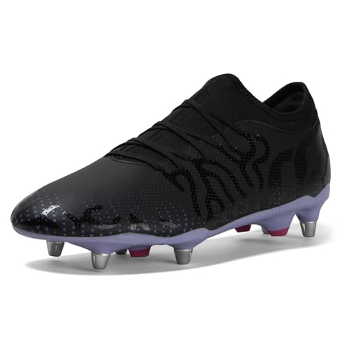 Canterbury Unisex Speed Infinite Team Stiefel, Schwarz/Silber-Metallic, 38.5 EU Canterbury Unisex Speed Infinite Team Stiefel, Schwarz/Silber-Metallic, 38.5 EU von Canterbury