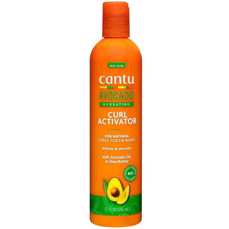 Cantu Avocado Curl Activator Cream 340 g von Cantu