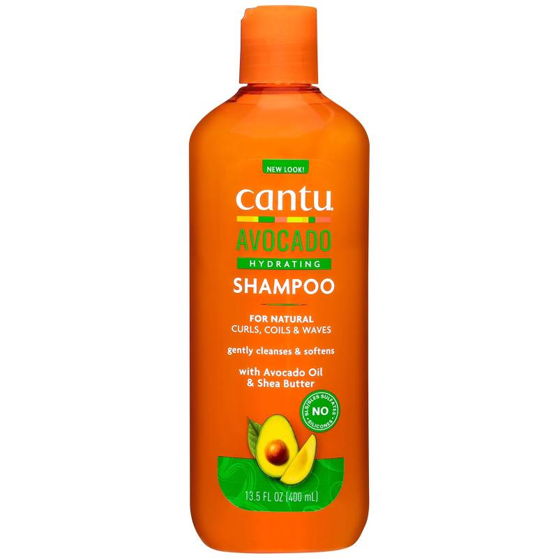 Cantu Avocado Hydrating Shampoo 400ml von Cantu