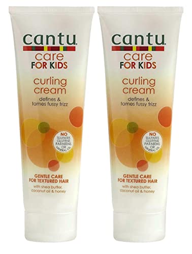Cantu Care For Kids Curling Cream 8oz by Cantu von CANTU