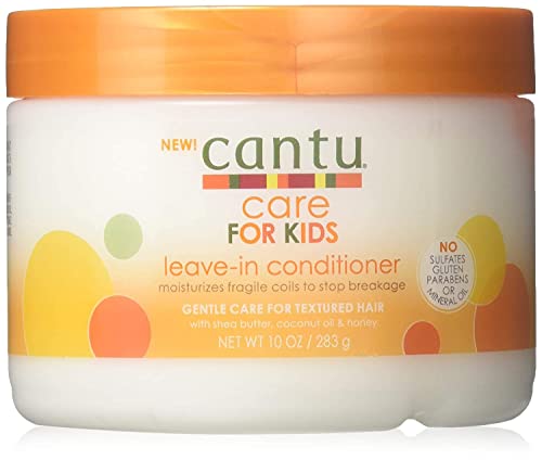 Cantu Care For Kids Leave-In Conditioner 10oz Jar by Cantu von CANTU