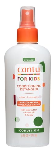 Cantu Care For Kids Conditioning Detangler 6oz 177ml von CANTU