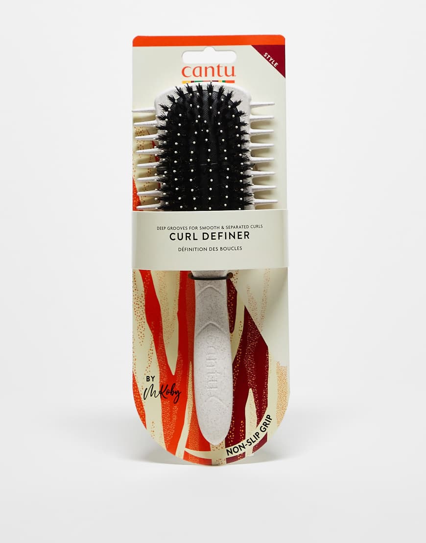 Cantu - Curl Definer - Flachbürste-Keine Farbe von Cantu