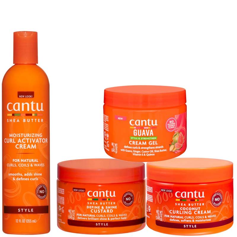 Cantu Define Your Coils Bundle von Cantu
