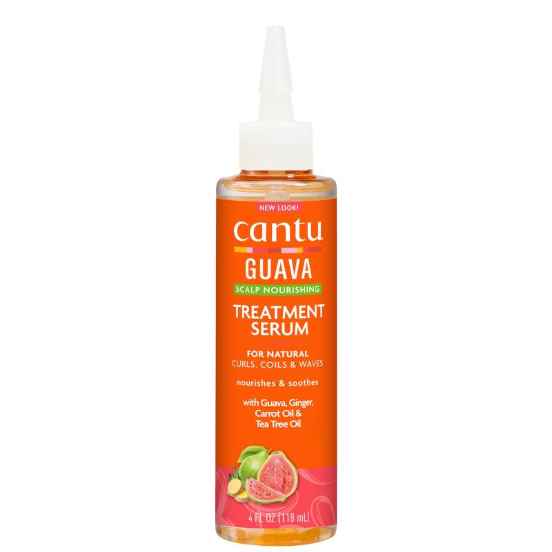 Cantu Guava Pflegendes Behandlungsserum für die Kopfhaut 118 ml von Cantu