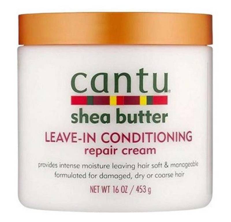 Cantu Haarcreme Cantu Shea Butter Leave-In Conditioning Repair Cream 453g von Cantu