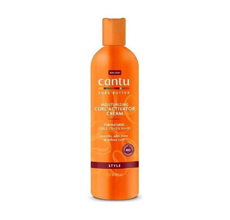 Cantu Haarcreme Cantu Shea Butter Moisturizing Curl Activator Cream 354ml von Cantu