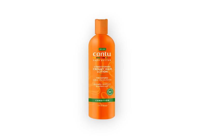 Cantu Haarcreme Cantu Shea Butter Natural Creamy Lotion von Cantu