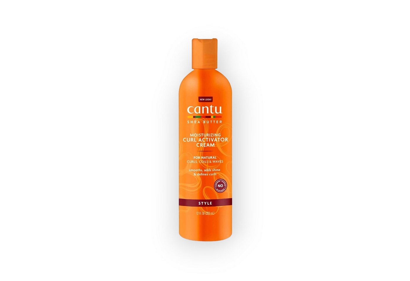 Cantu Haarcreme Cantu Shea Butter Natural Curl Activator Cream von Cantu