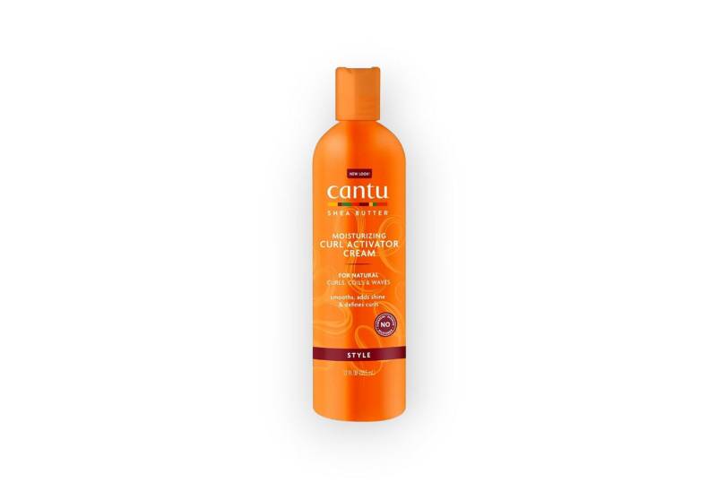 Cantu Haarcreme Cantu Shea Butter Natural Curl Activator Cream von Cantu