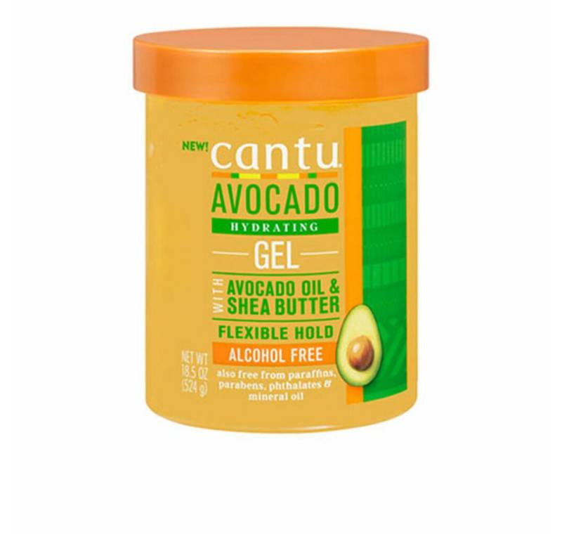 Cantu Haargel AVOCADO HYDRATING gel 524 gr von Cantu