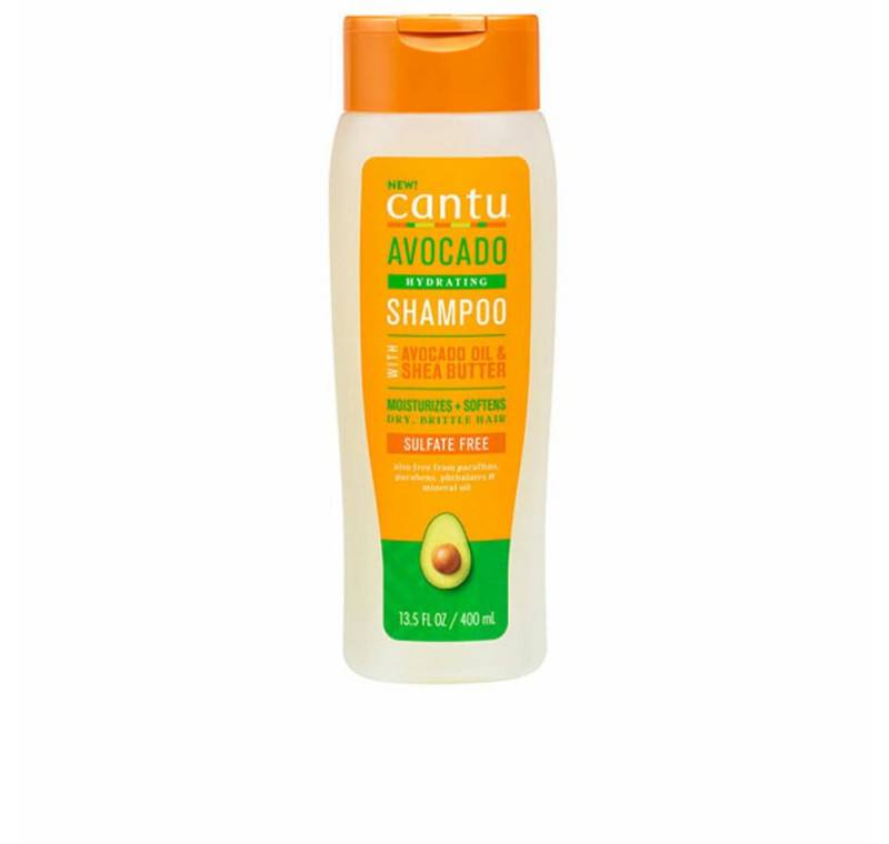 Cantu Haarshampoo Avocado Hydrating Shampoo 400ml von Cantu